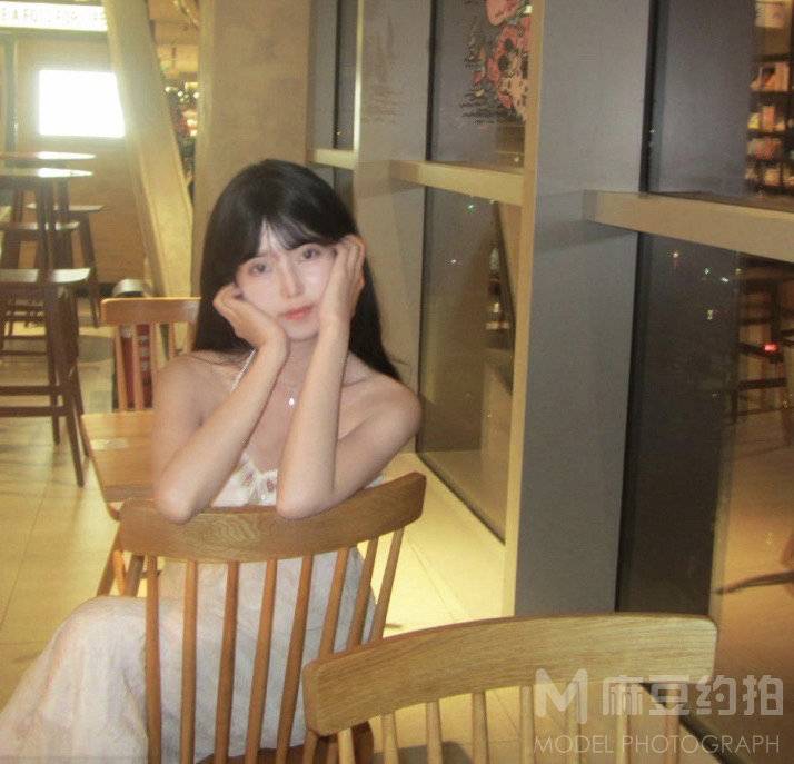 日系模特