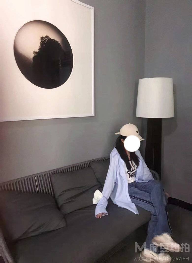 欧美模特