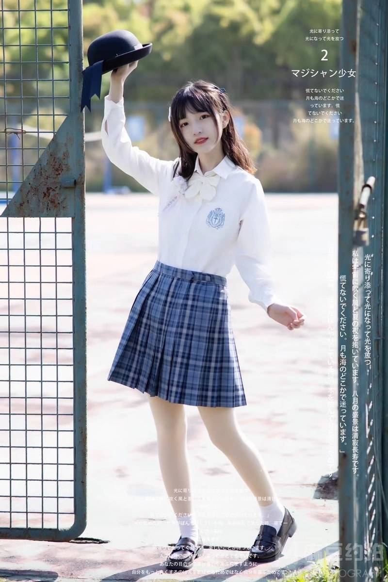 日系模特