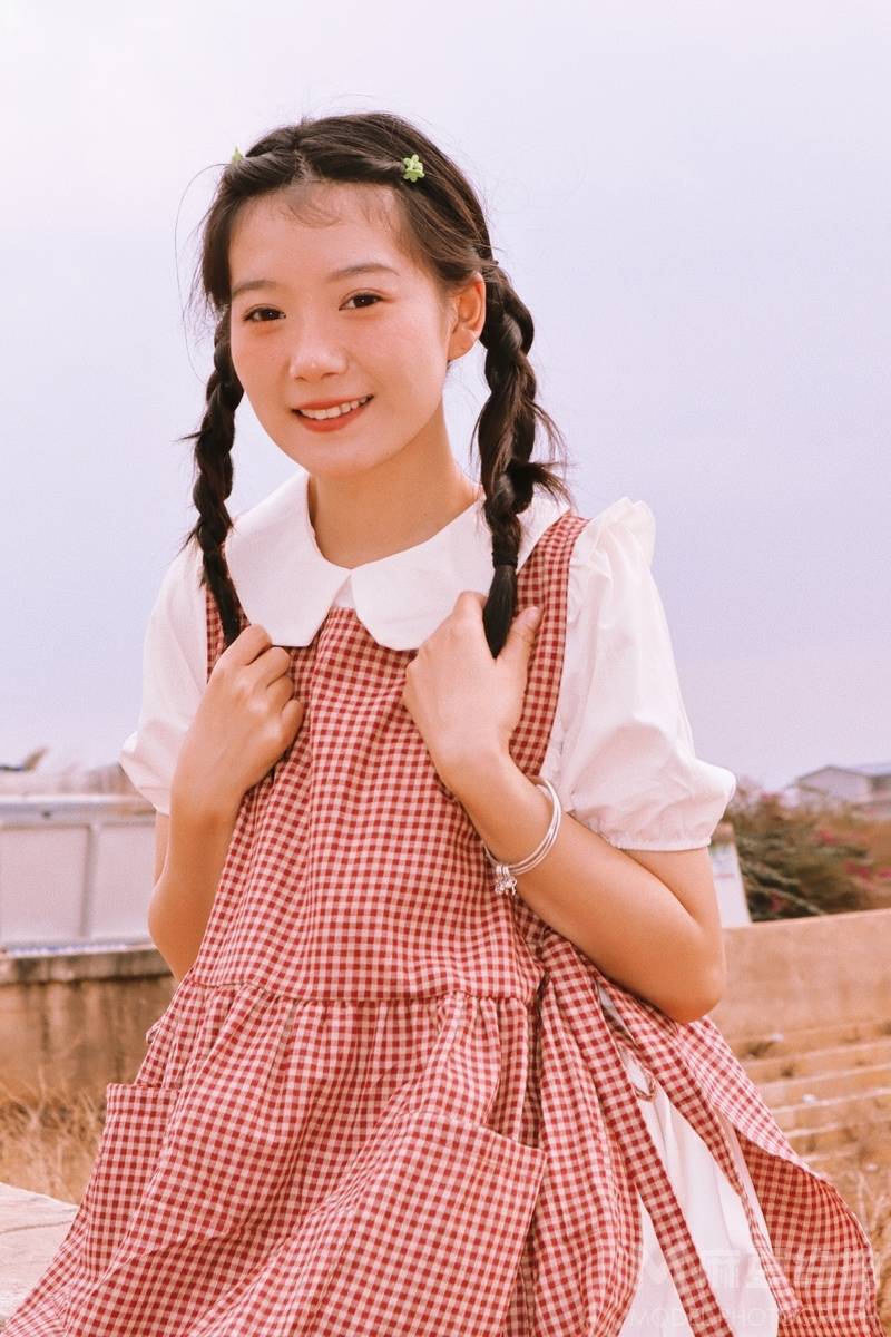 胶片模特