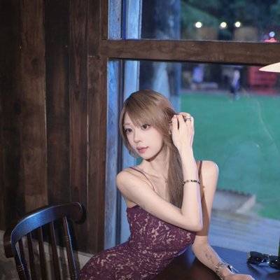 胶片模特