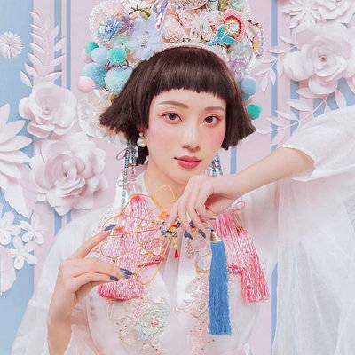 淘宝模特