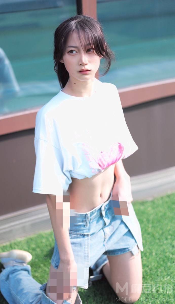 复古模特