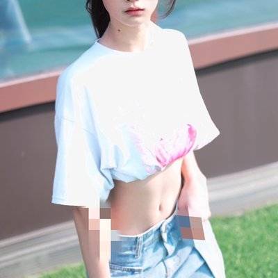 复古模特