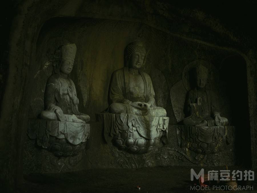 纪实模特