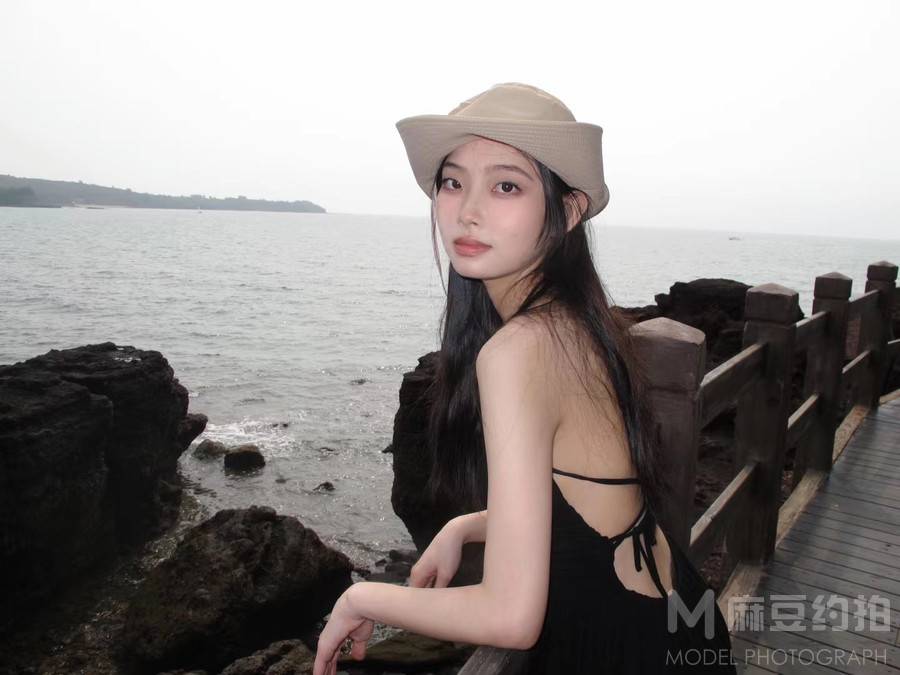 纪实模特