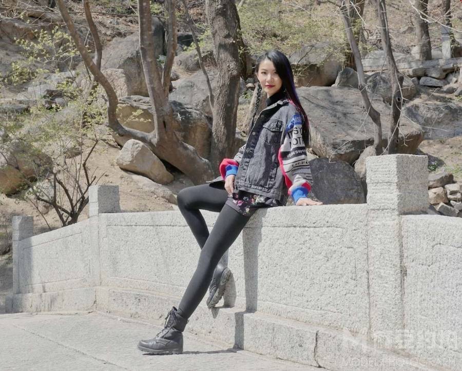 欧美模特