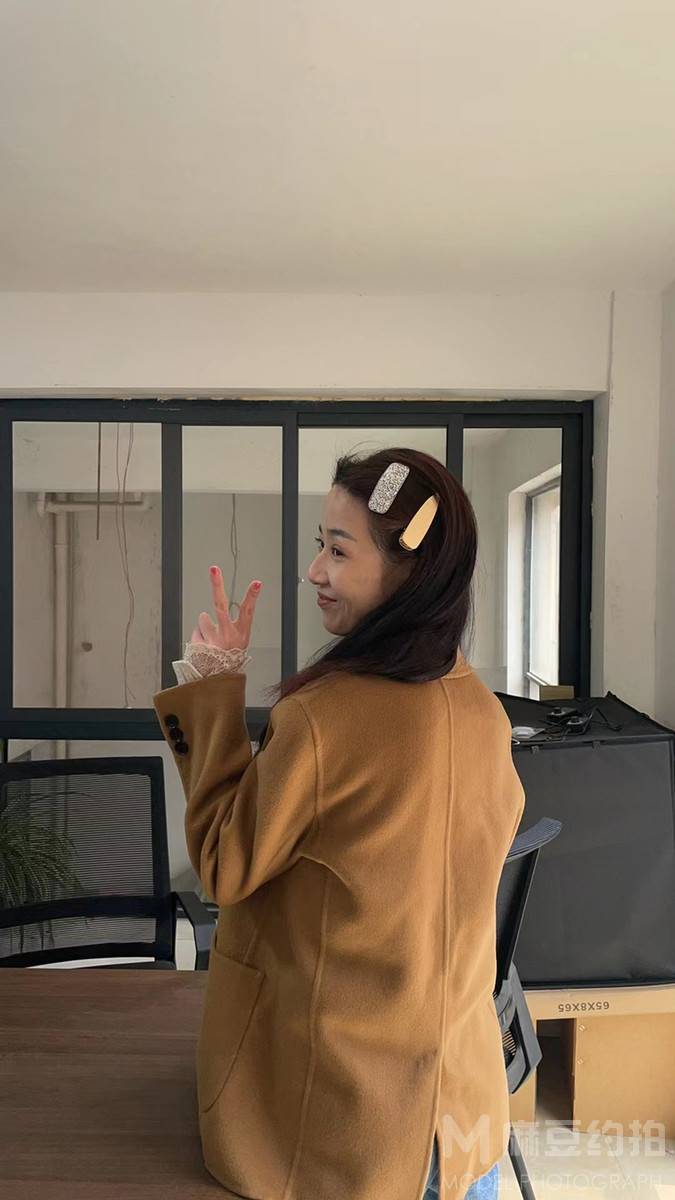 纪实模特