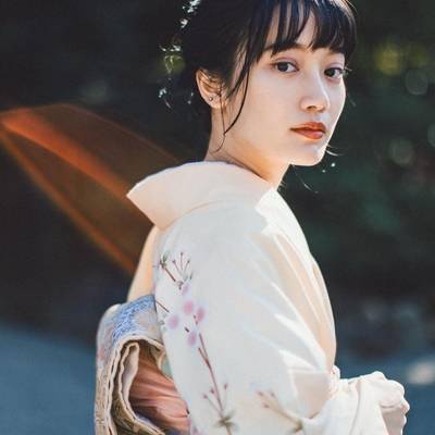 胶片模特