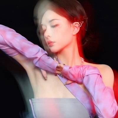 欧美模特