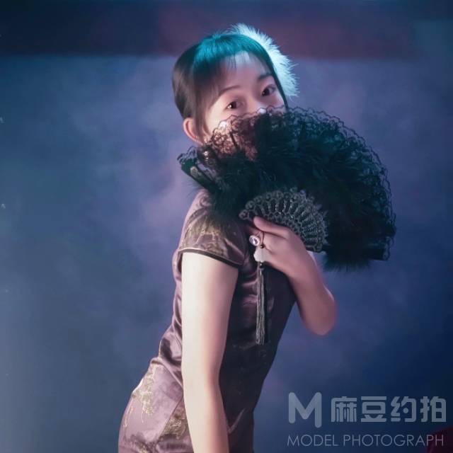 淘宝模特