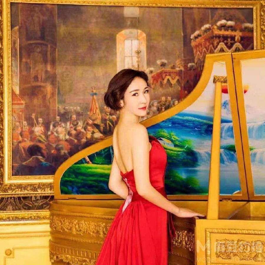 欧美模特