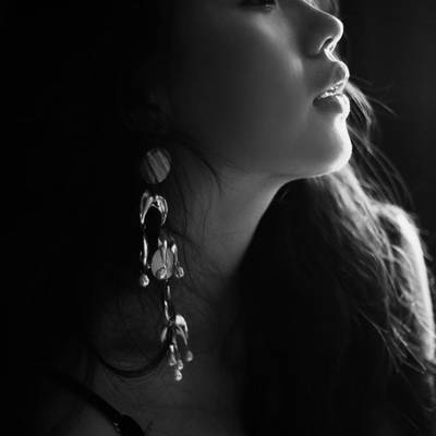 欧美模特