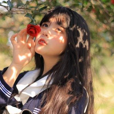 日系模特