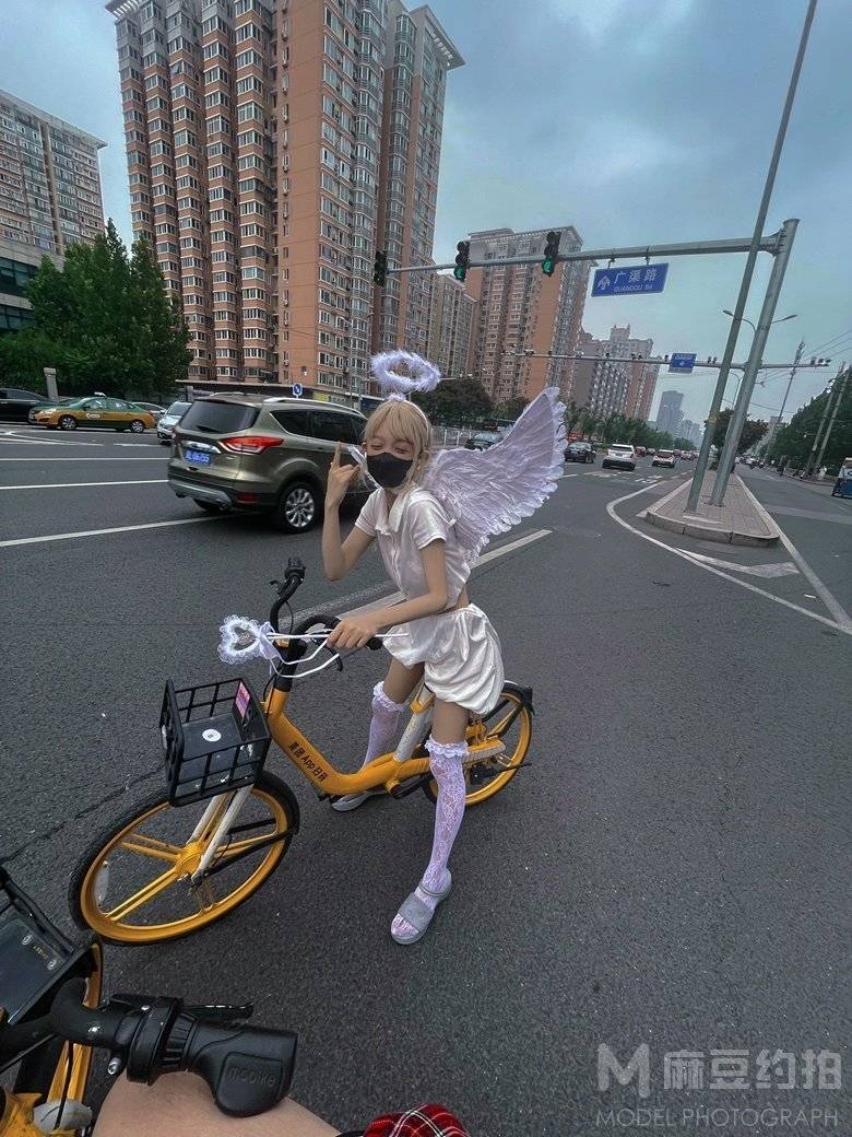 日系模特