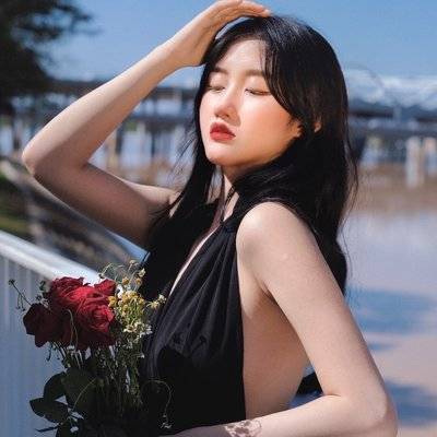 复古模特