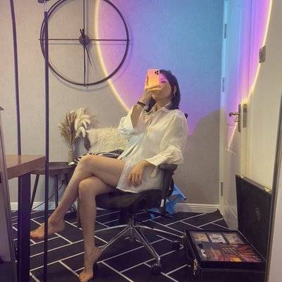 孕照模特