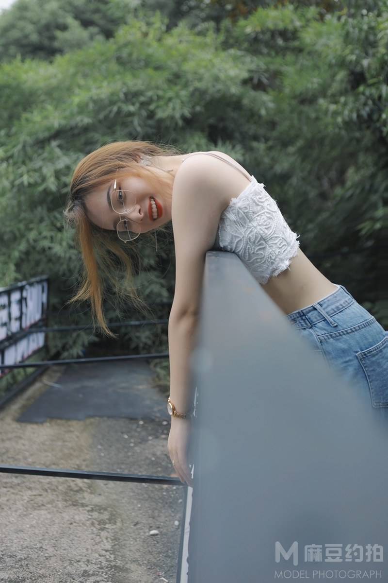 纪实模特