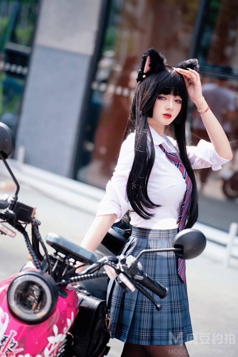 cosplay模特