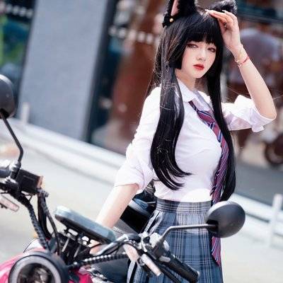 cosplay模特