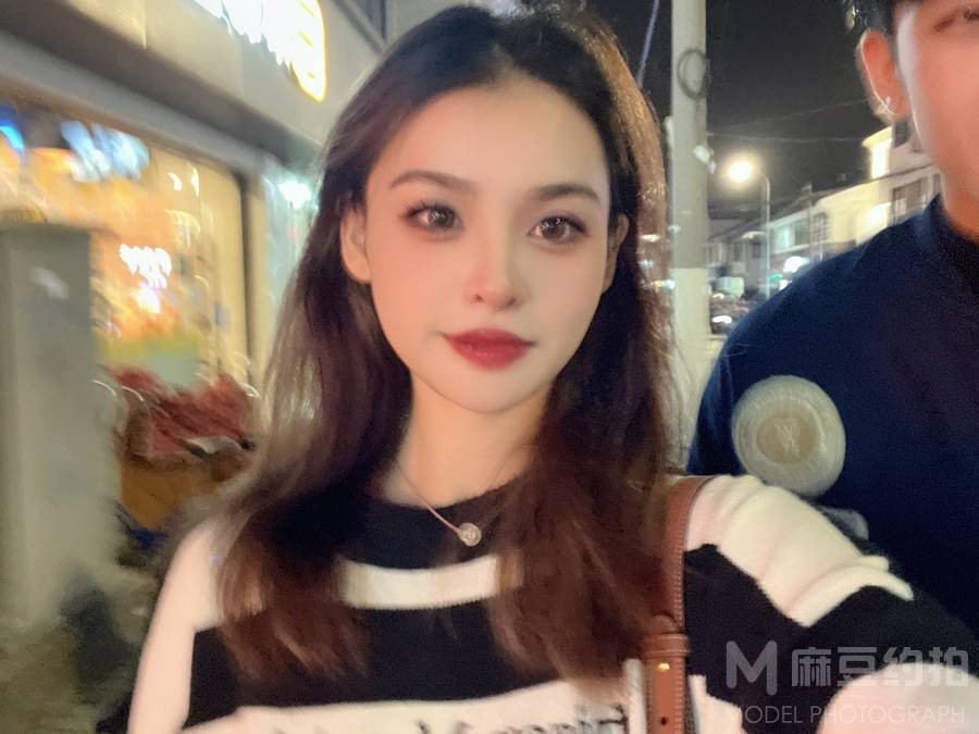 复古模特