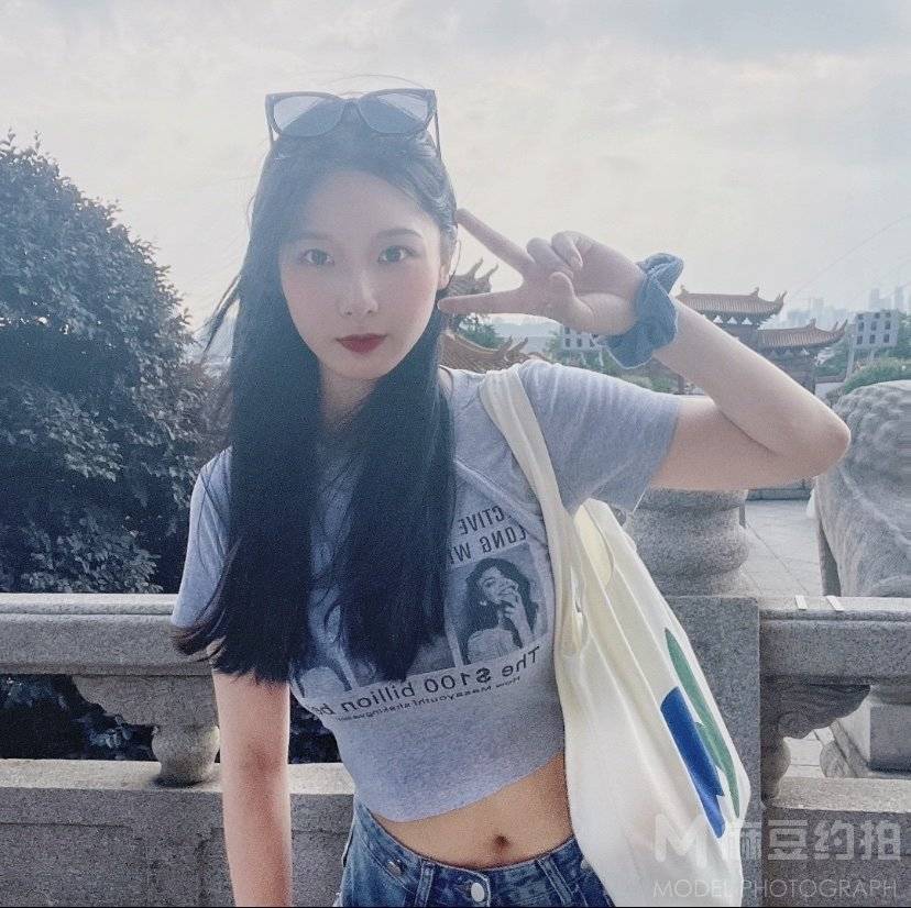 欧美模特