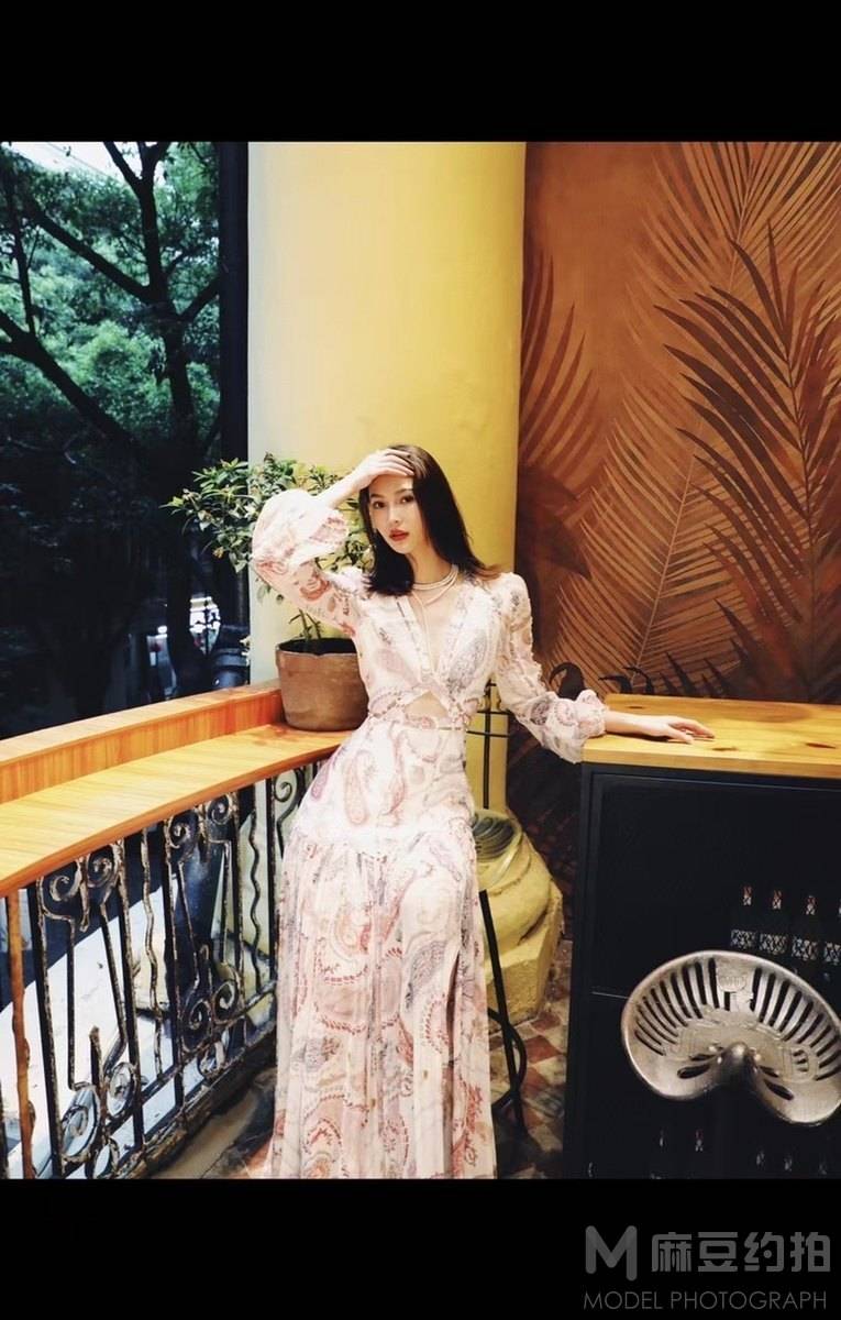 欧美模特