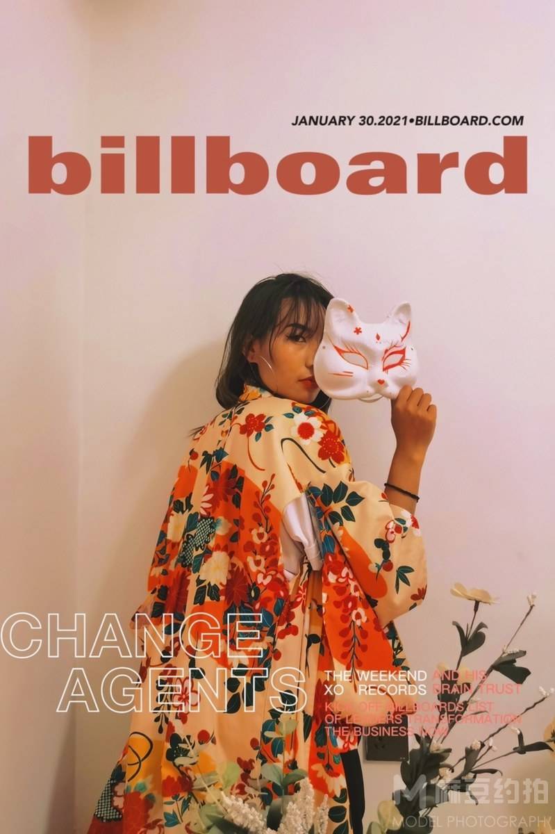 欧美模特