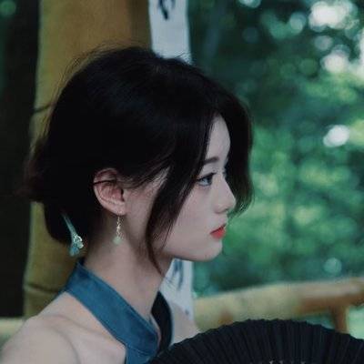 复古模特