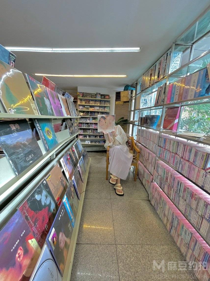 淘宝模特