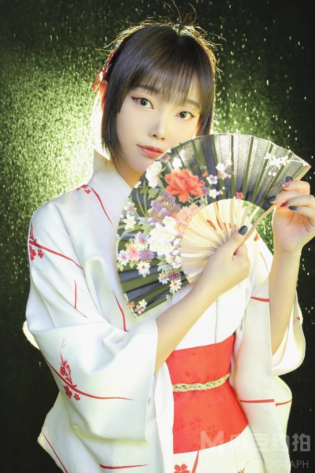 和服模特
