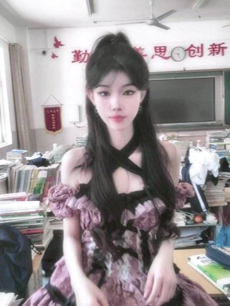 淘宝模特