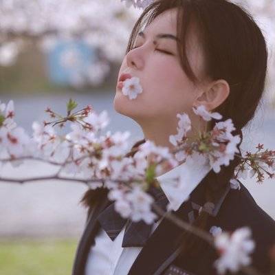 日系模特