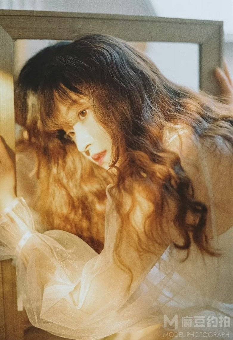 复古模特
