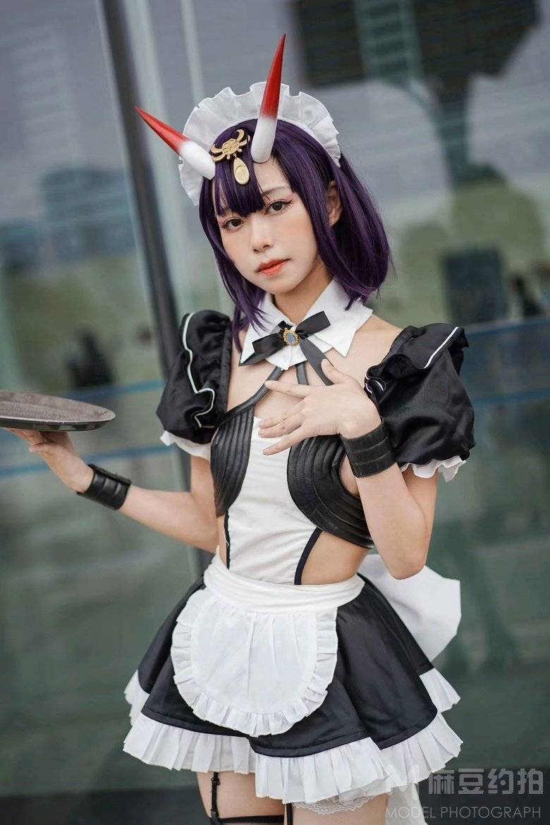 cosplay模特