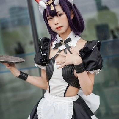 cosplay模特