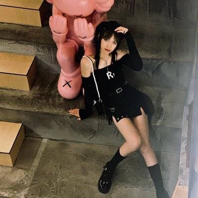 淘宝模特