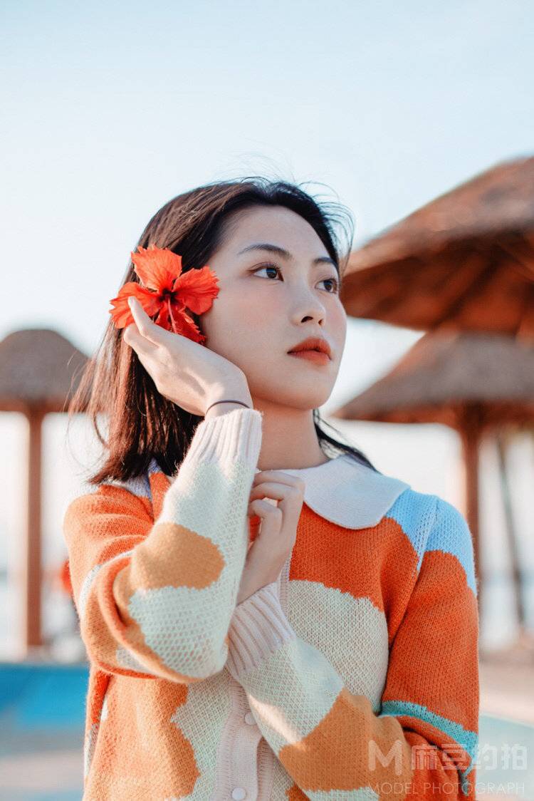 日系模特