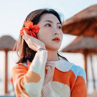 日系模特