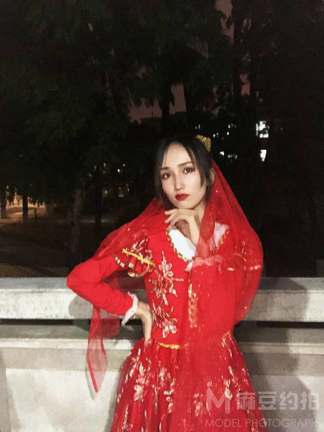 淘宝模特