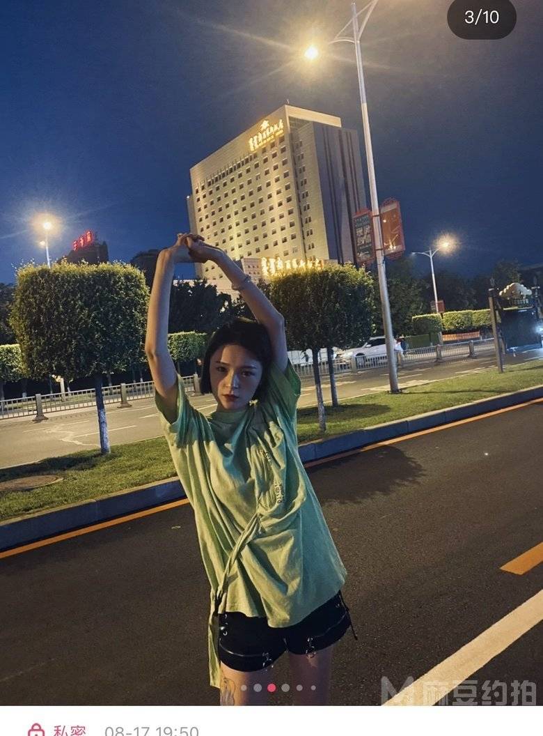 复古模特