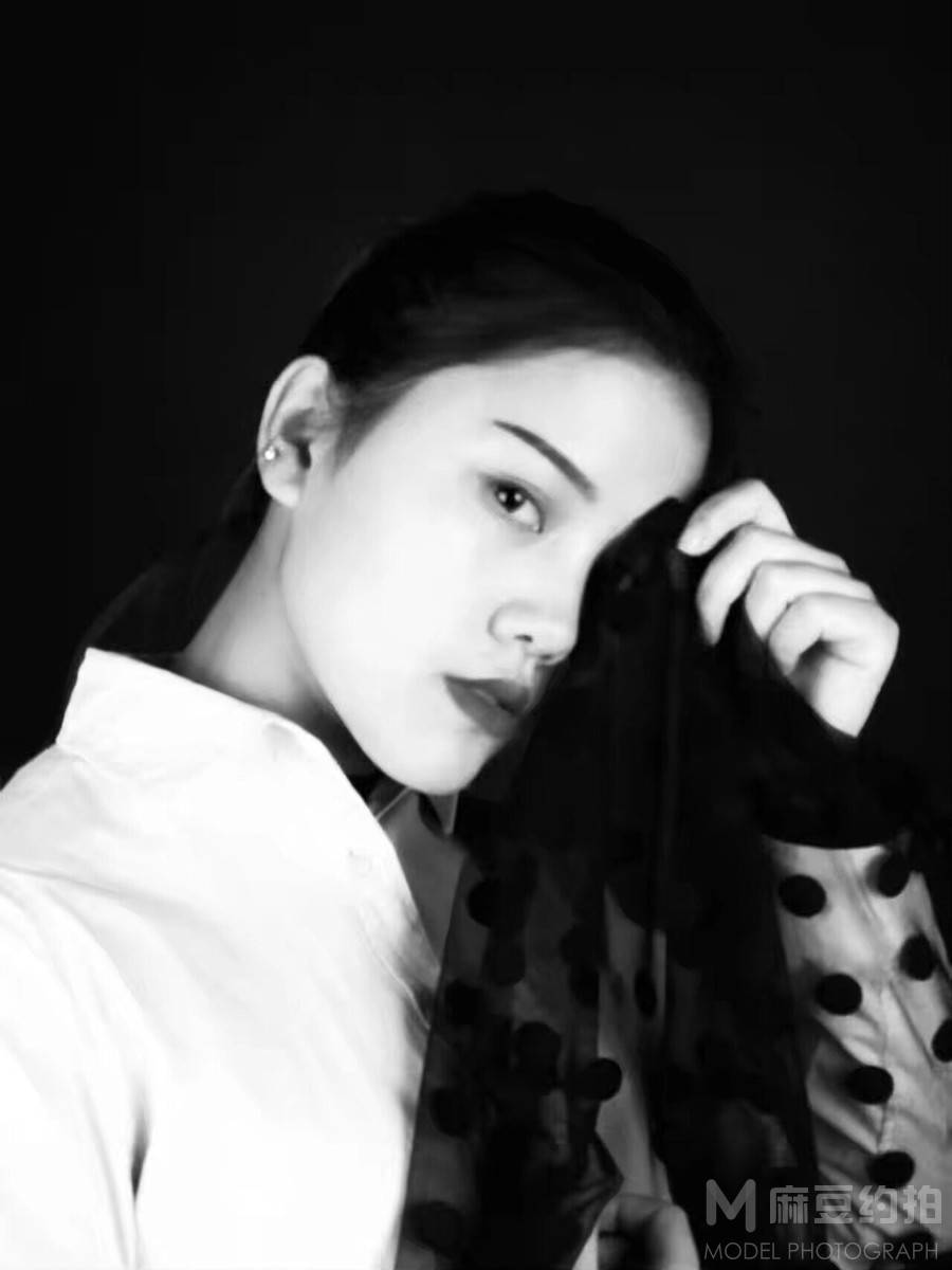 民国模特