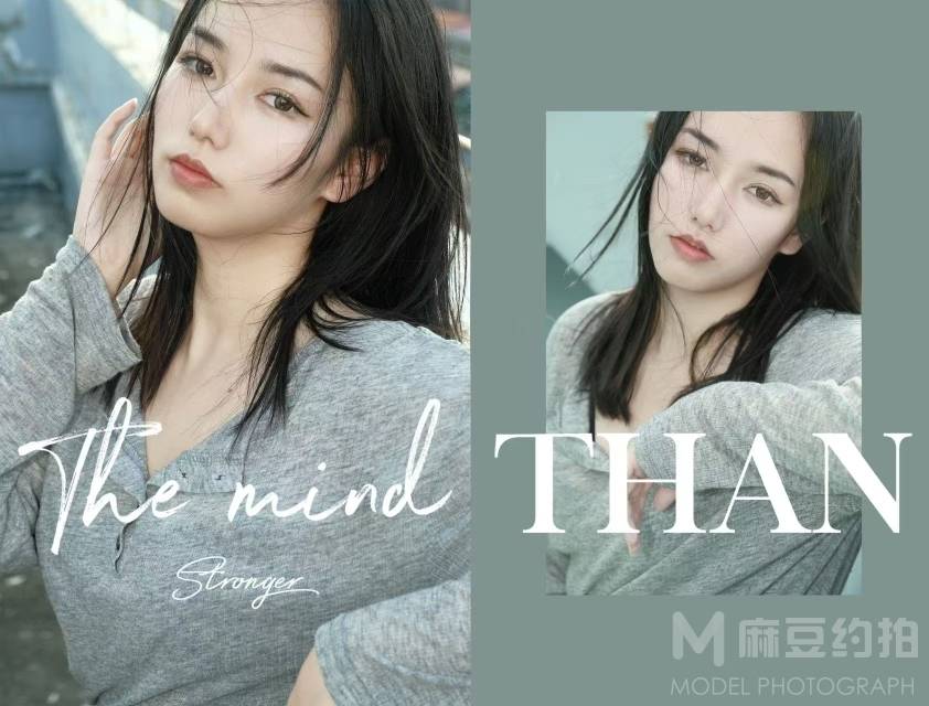 欧美模特