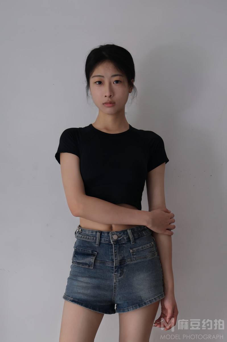 纪实模特