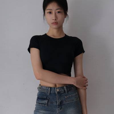 纪实模特