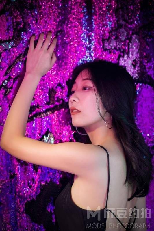 私房模特