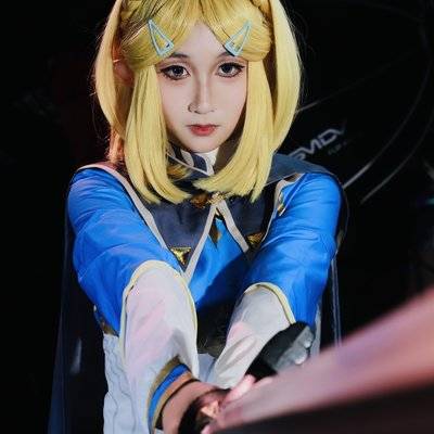 cosplay模特