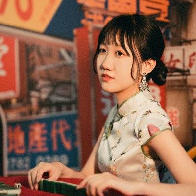 日系模特