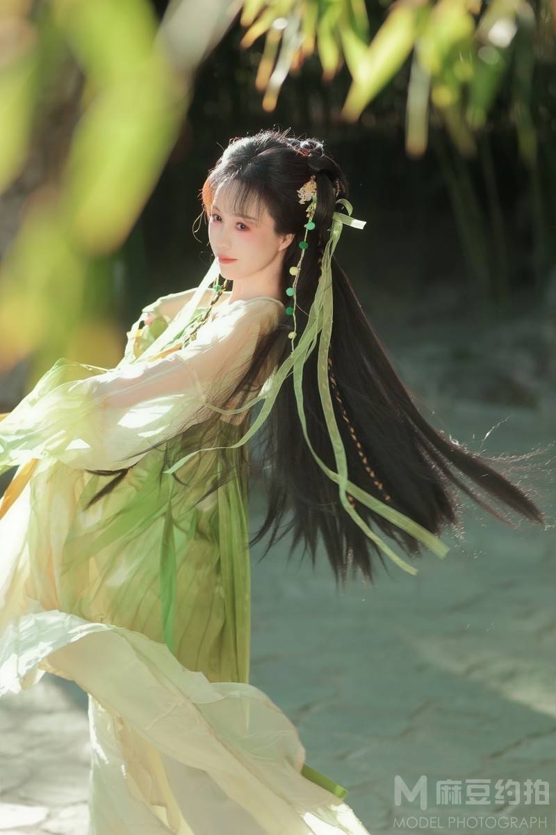 古风模特