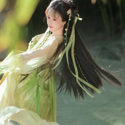 古风模特